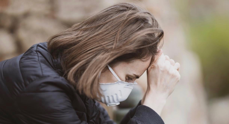 Dealing with Stress Covid Article 1