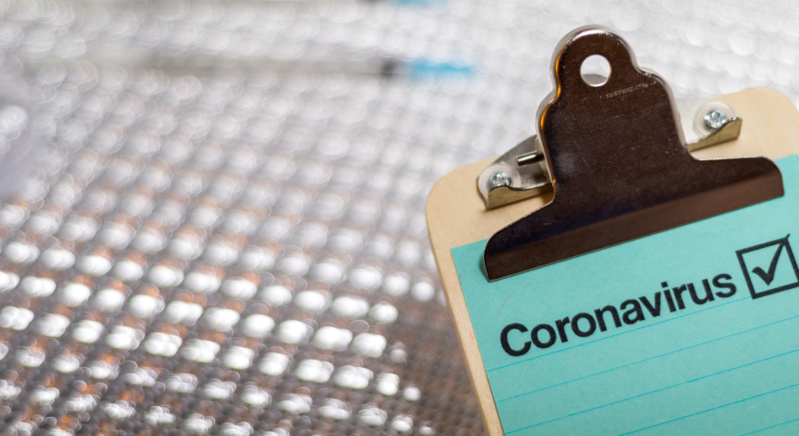 Coronavirus preparation cbc